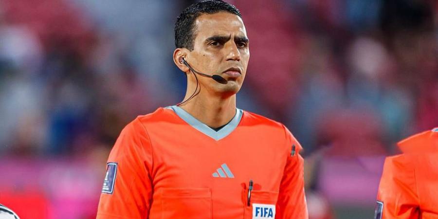 جلال جيد يقود قمة الجيش الملكي ونهضة بركان والبارودي يدير تقنية الفيديو