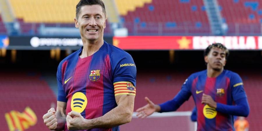 يوفنتوس ينضم إلى الأندية الراغبة في التعاقد مع ليفاندوفسكي مقابل 6 ملايين يورو