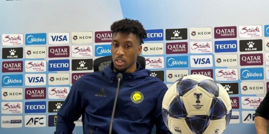 كومان يكشف سر الفوز الكبير على الأهلي