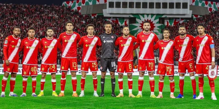 ثلاث غيابات للوداد أمام الكوكب مقابل عودة مرتقبة لزياش وبوشتة