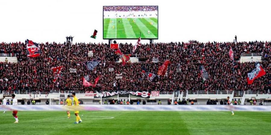 الكوكب يرفع حصة جماهير الوداد إلى 5000 تذكرة قبل قمة مراكش