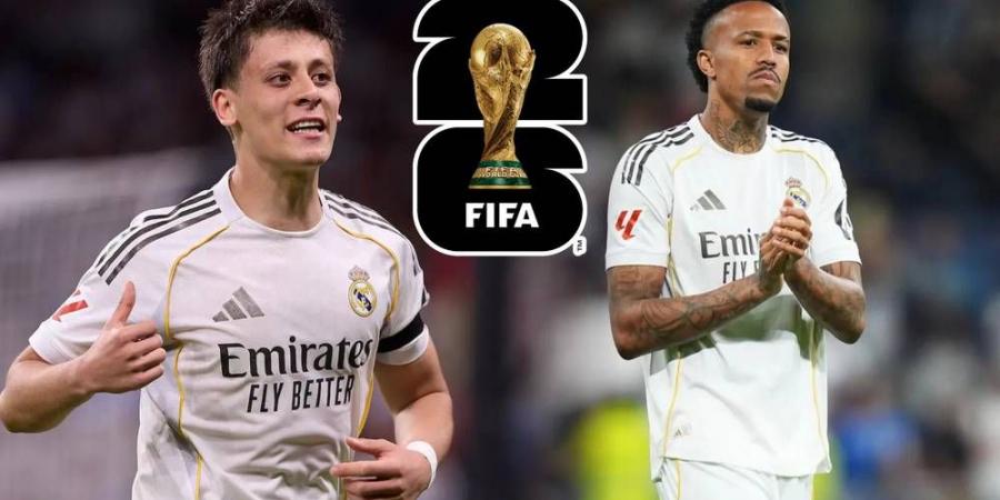 الإصابة تنهي موسم غولر وميليتاو وترقب بشأن جاهزيتهما لكأس العالم