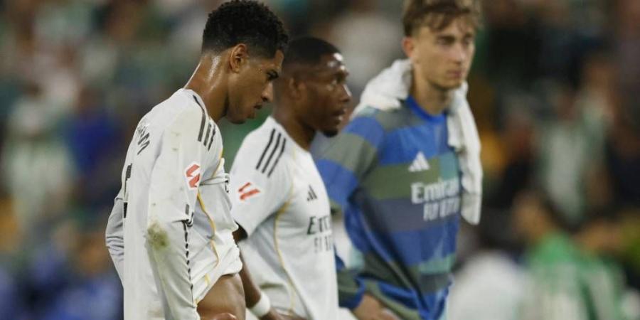 في حال حسم الليغا قبل "الكلاسيكو".. ريال مدريد لن يقوم بـ"ممر شرفي" لبرشلونة بسبب "قضية نيغريرا"