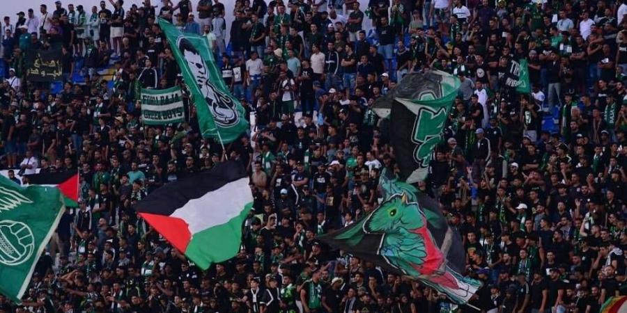 الرجاء يعتمد نظاما جديدا لدخول الجماهير إلى الملعب بهدف محاربة السوق السوداء والتلاعب بالتذاكر