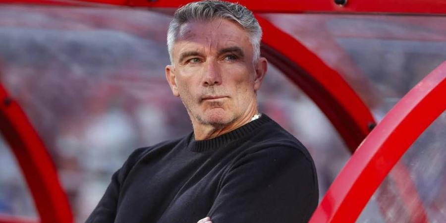 حصيلة "ضعيفة" لكارتيرون مع الوداد.. نقطتان من أصل 12 وهدف يتيم في أربع مباريات