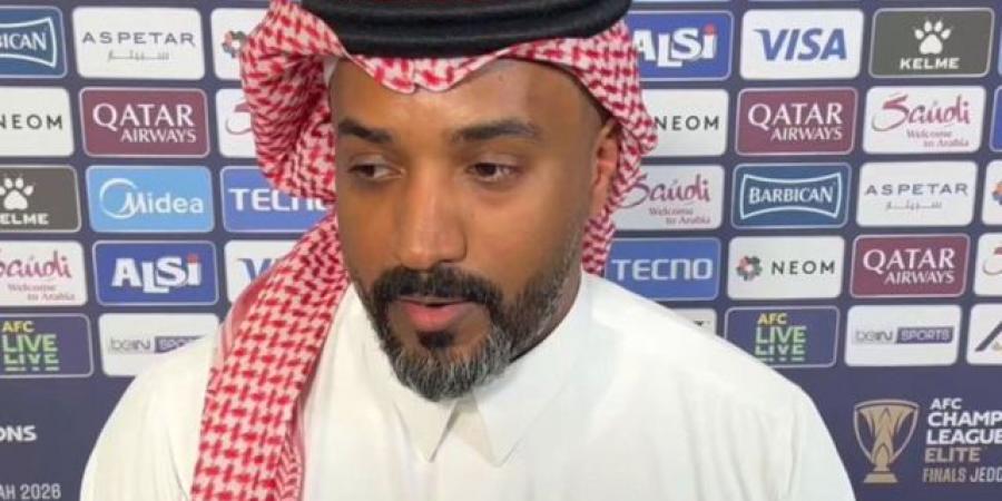 الجاري: دوري الأبطال تحضير لكأس آسيا 2027
