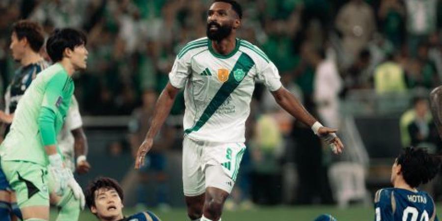 البريكان: لم أقدم أفضل مواسمي.. لكني كنت جاهز لأي فرصة