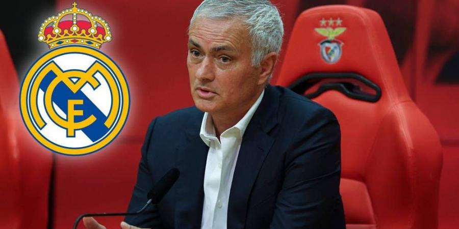 مورينيو منفتح على العودة إلى ريال مدريد لخوض تجربة ثانية مع ناديه السابق