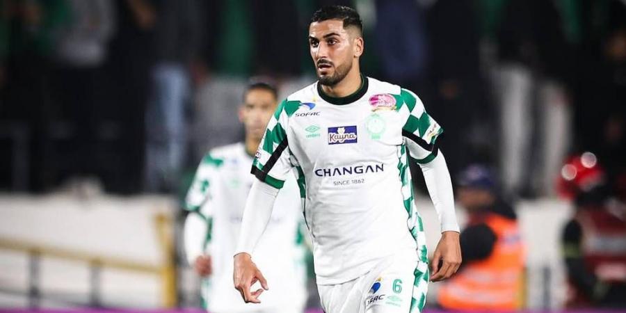 برقوق: "لعبنا بطريقة جيدة أمام الفتح الرياضي وهذا ما يجب أن نقوم به أمام الجيش الملكي"