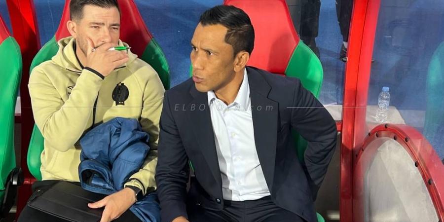 فادلو: "فترة التوقف ساهمت في فهم اللاعبين لأفكاري ولا زال هناك هامش كبير لتطورنا"