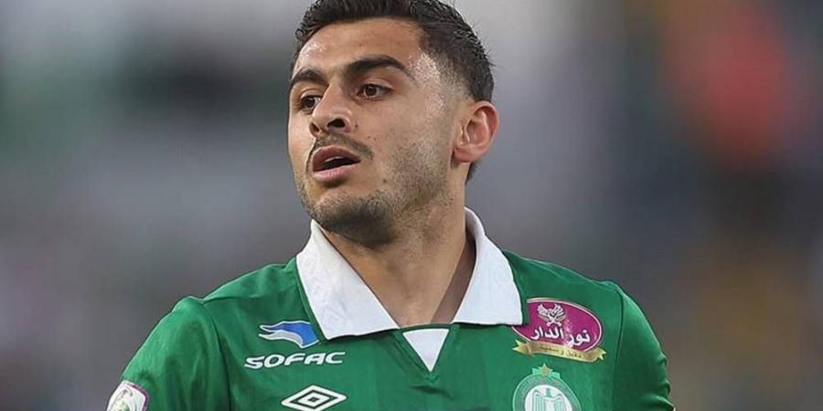 شرارة: "الأهم أننا أنهينا مباراة الفتح دون إصابات ونتمنى أن نواصل على نفس النسق لتحقيق البطولات"