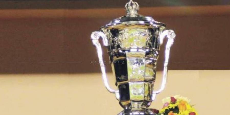 النتائج الكاملة لقرعة ثمن نهائي كأس العرش