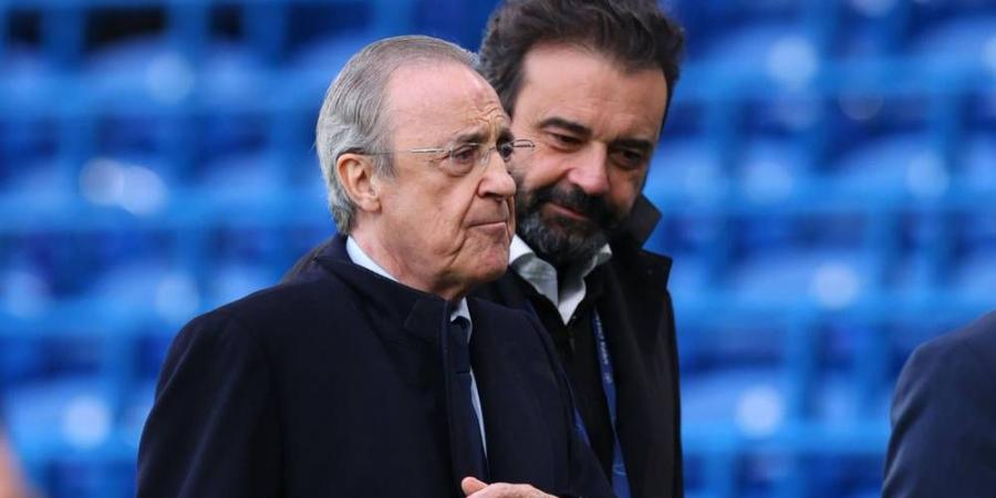 فلورنتينو بيريز سيحدّد بنفسه هوية المدرب الجديد لريال مدريد