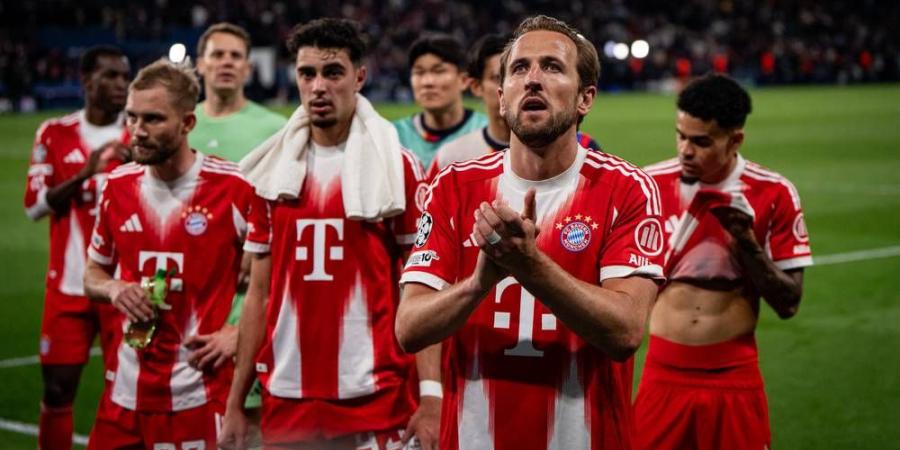 هاري كين: "لقد كانت مباراة مجنونة لكن من الصعب أن تكون سعيدا بعد الخسارة"