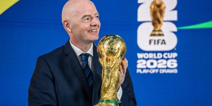 رسميا/ "الفيفا" يرفع المنح المالية للمنتخبات المشاركة في مونديال 2026 إلى نحو 871 مليون دولار أمريكي