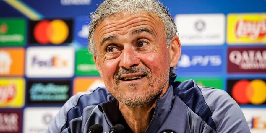 إنريكي عن مباراة بايرن ميونخ: "لقد كانت دون أدنى شك أفضل مباراة عشتها كمدرب"