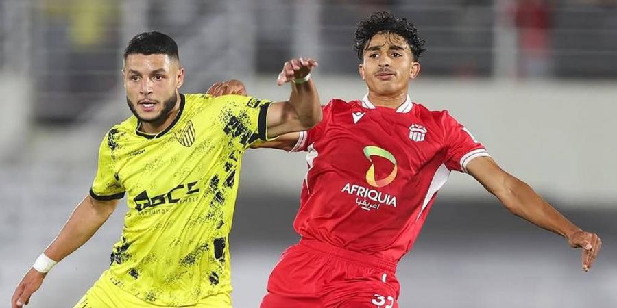 المغرب الفاسي يعزز صدارة البطولة الاحترافية بفوزه الكبير على حسنية أكادير (4-0)